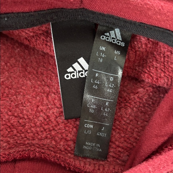 Adidas pullover - Picture 6 of 11
